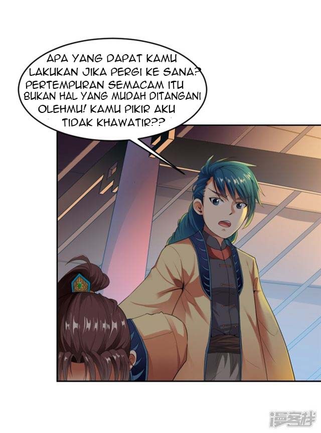 Zhang Ding Chapter 02 Gambar 17